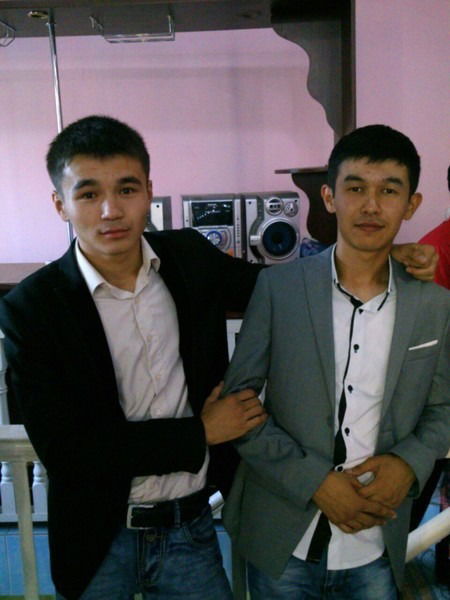 Нурбек Жангалиев