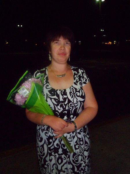 Елена Углова