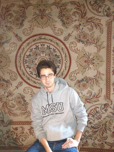 Вадим Shaposhnikov