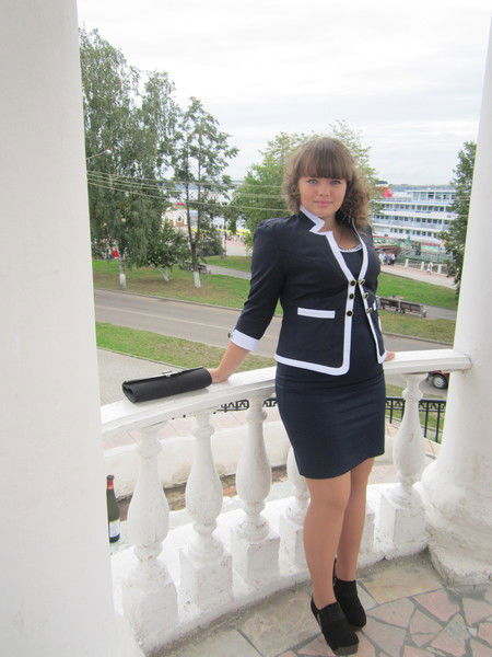 Юлия Шулётова