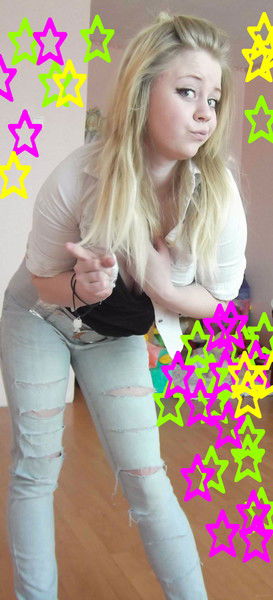 Настька Горбунова