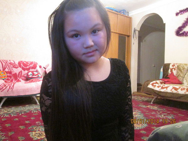 Аяна Кусаинова