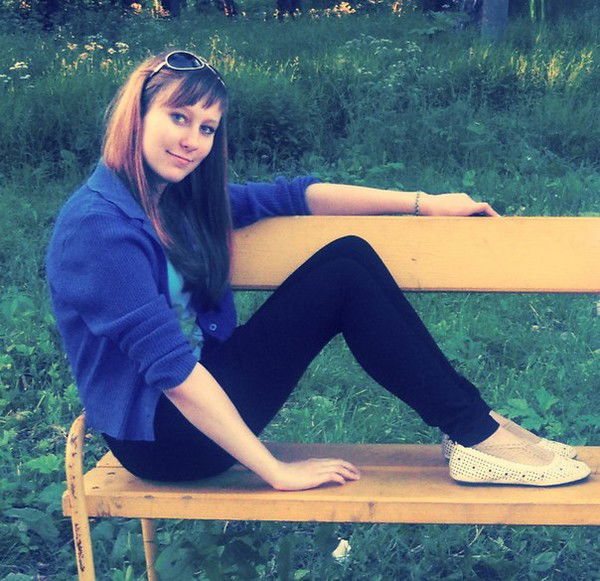 Викуся Ширинская