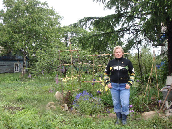 Марина Антонова