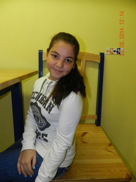 Иришка Безднина