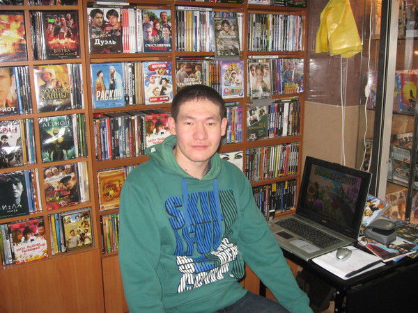 Acxat Жайыкбаев