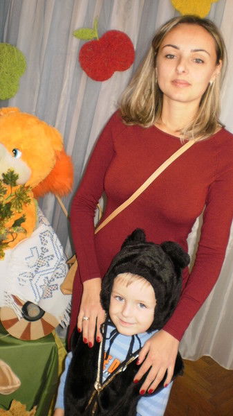 Тетяна Петрик