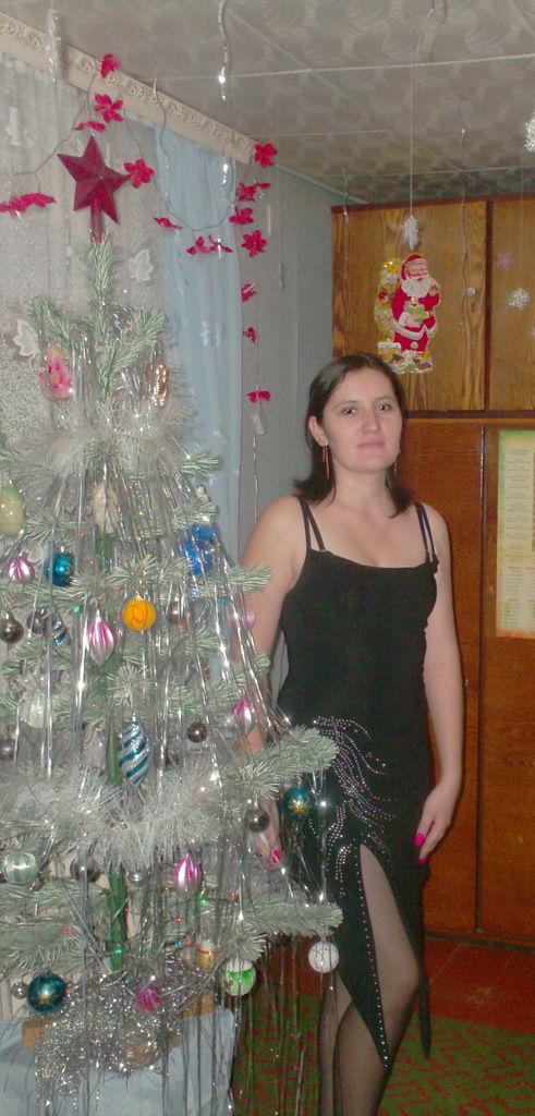 Любовь Гребинская