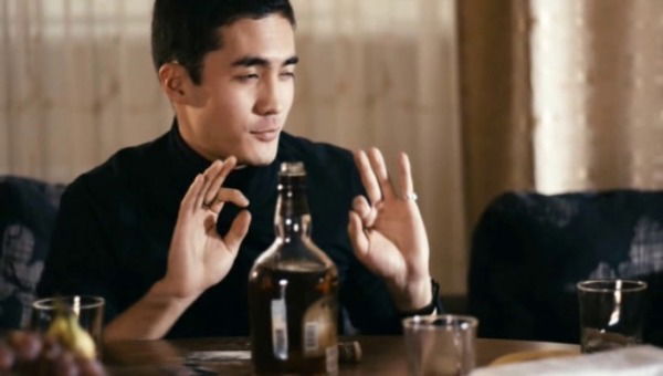 Канат Алибеков