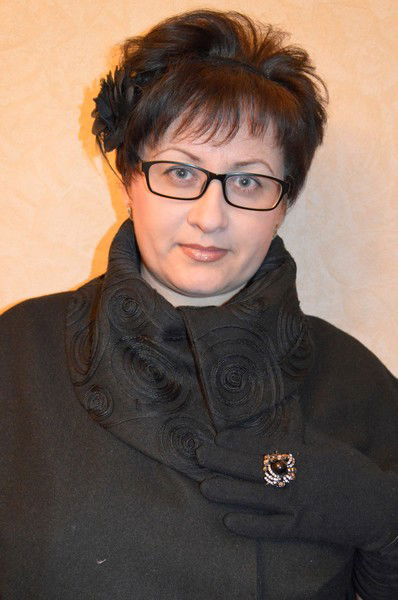 Марина Волынкина