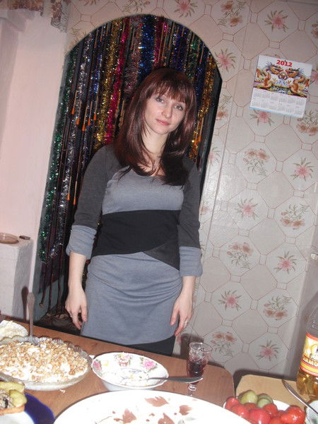 Юлия Прищеп.ваншейд