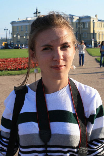 Анна Сушкова