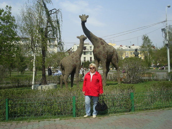 Татьяна Карейва