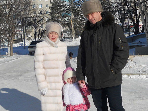 Оля Оленька