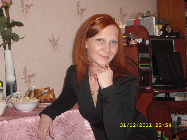 Елена Дедерчук