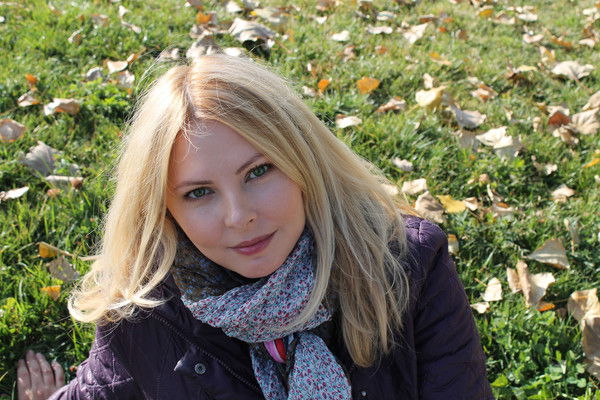 Алена Бледнова