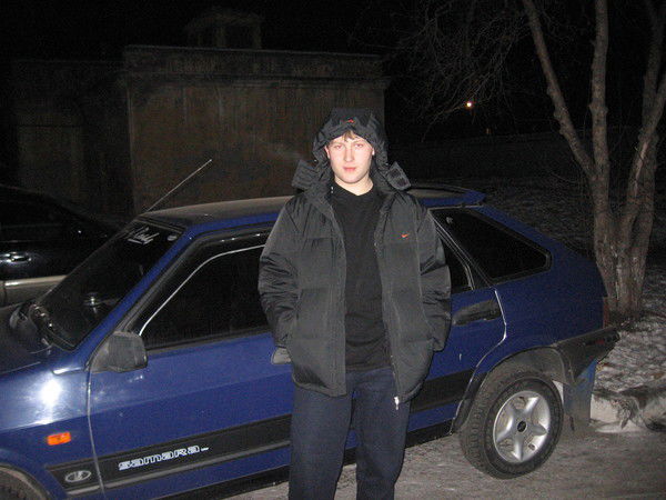 Александр Маринов