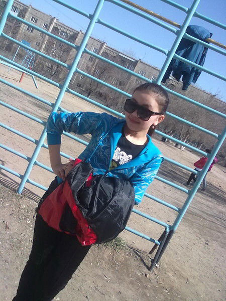 Гульшааат Ерболатова...)))