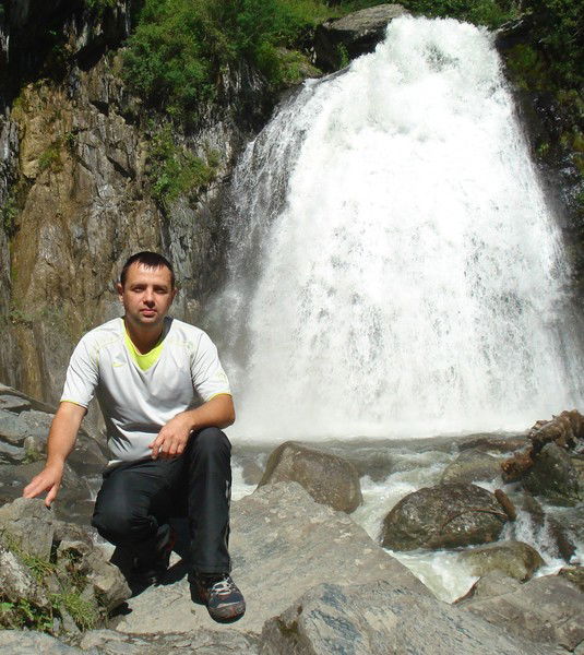 Алексей Истомин