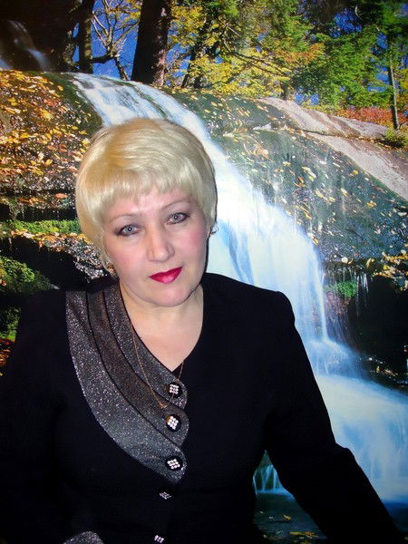 Надежда Белобородова