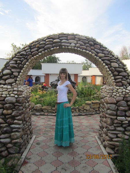 Татьяна Савина