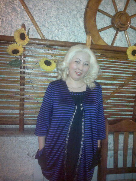 Бахыт Баяновна Рысбекова