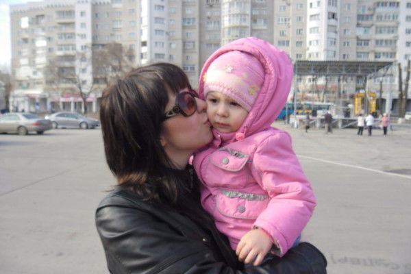 Юлия Гедзерук