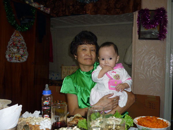 Махаббат Бапанова