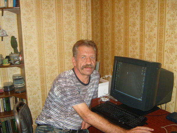 Михаил Дятлик