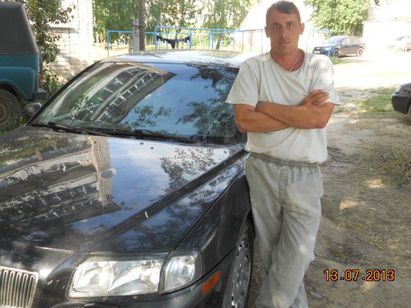 Евгений Черепанов