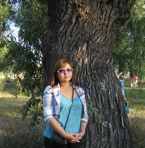 Айслу Мукатова