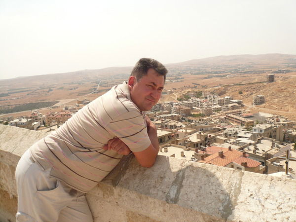 Сергей Павлов