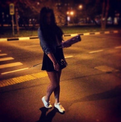 Евгения Волк