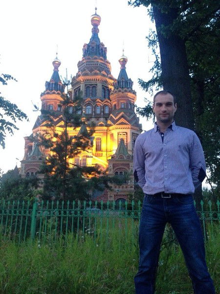 Валера Сластин