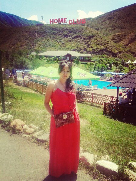 Асель Утельбаева