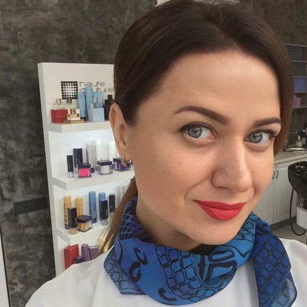 Анна Обидина