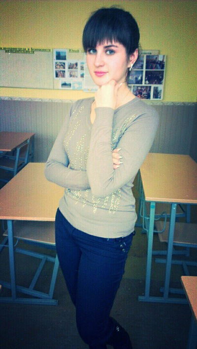 Кристина Лагута