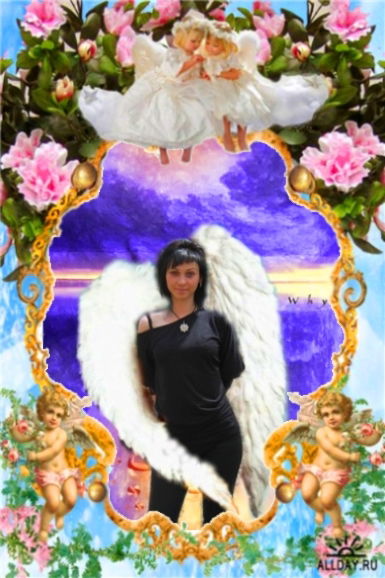 Маришка Смирнова