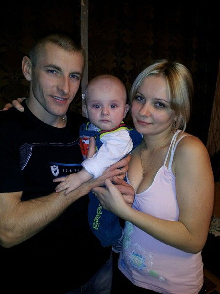 Иван Кочубенко