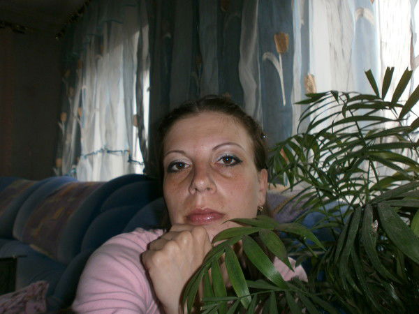 Оксана Старовойтова