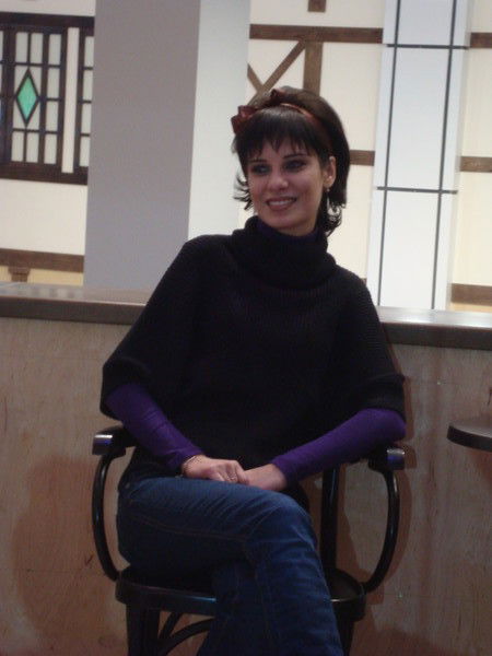 Юлия Герасимова