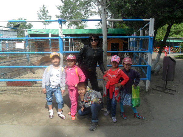 Жулдыз Адильбекова