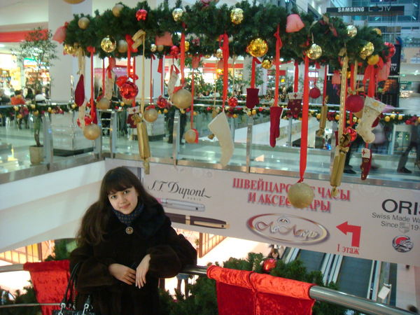 Лилиана Шестерова