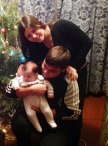 Кристина Черноусова