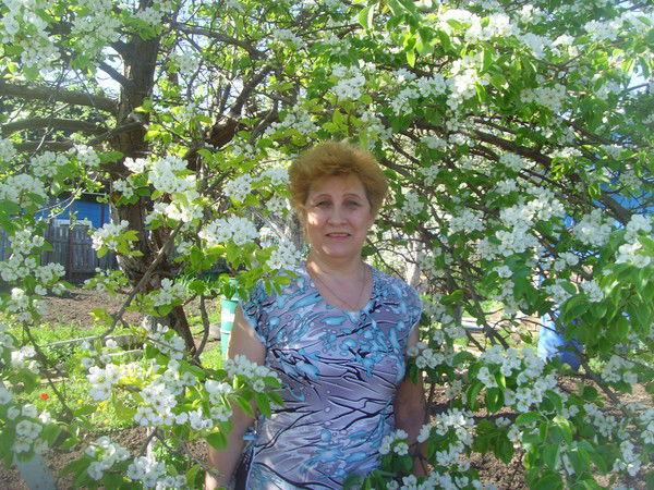 Любовь Вербина