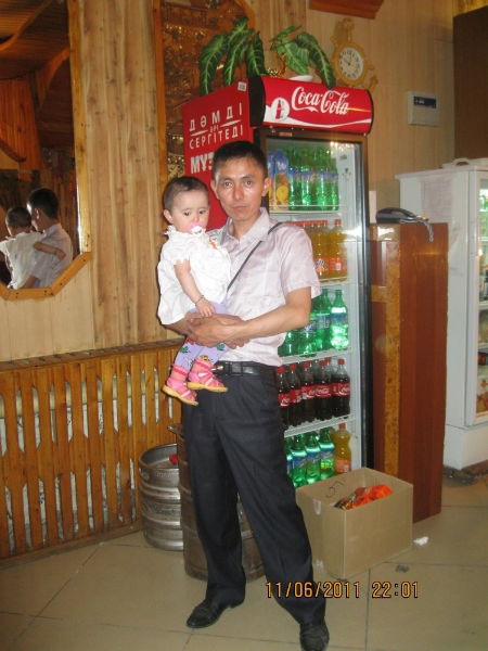 Бауржан Ахметов