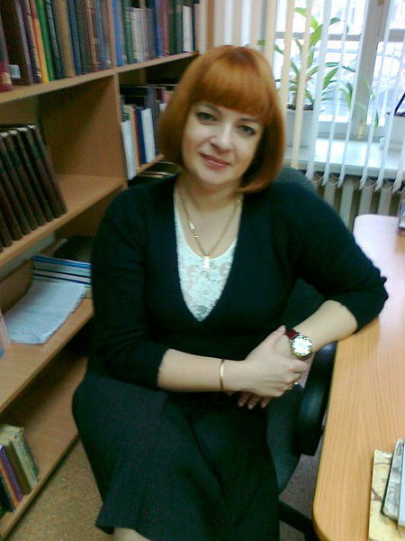 Марина Фомина