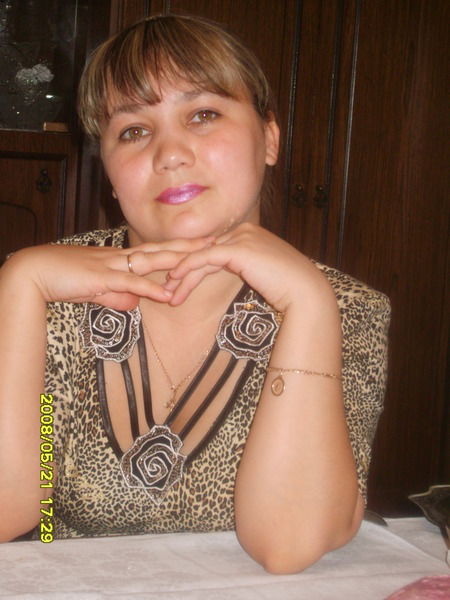 Ольга Саранина