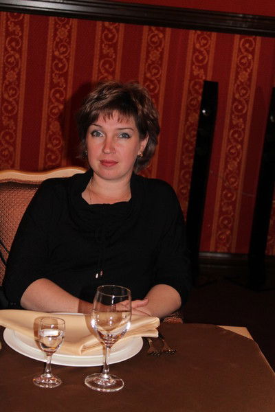 Татьяна Алманова