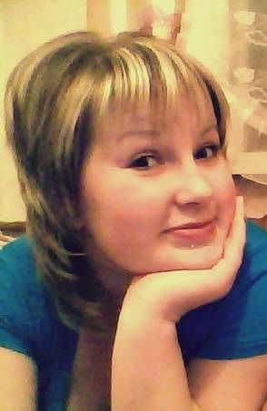 Кристина Воронаева